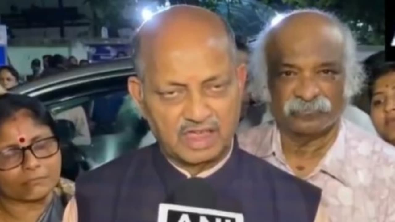 Newly elected Rajya Sabha member Manmohan Samal (Photo/ANI) Newly elected Rajya Sabha member Manmohan Samal (Photo/ANI)