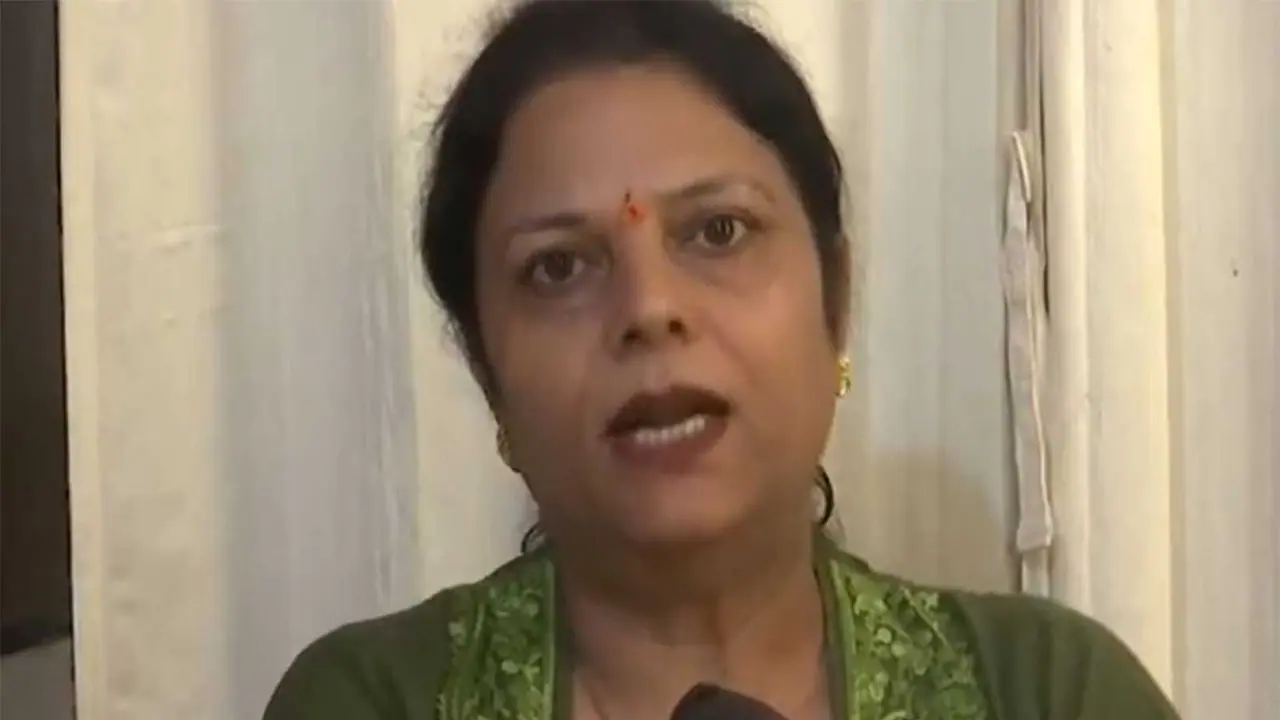 Block Medical Officer Sunderbani Dr Meena Kumari (Photo/ ANI) Block Medical Officer Sunderbani Dr Meena Kumari (Photo/ ANI)