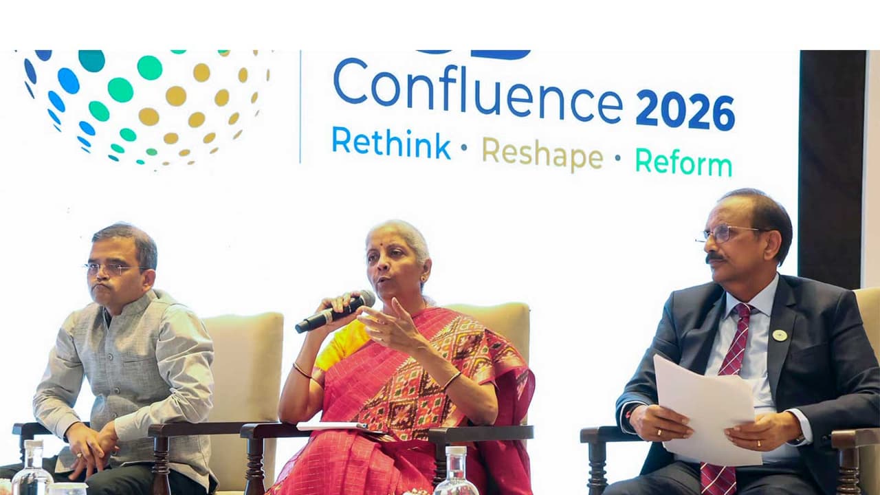 Union finance minister Nirmala Sitharaman (Photo/X/@nsitharamanoffc) Union finance minister Nirmala Sitharaman (Photo/X/@nsitharamanoffc)