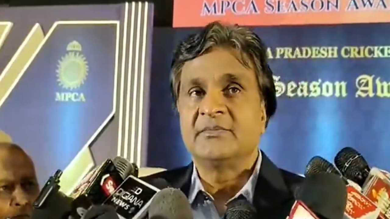 Javagal Srinath. (Photo/ANI) Javagal Srinath. (Photo/ANI)