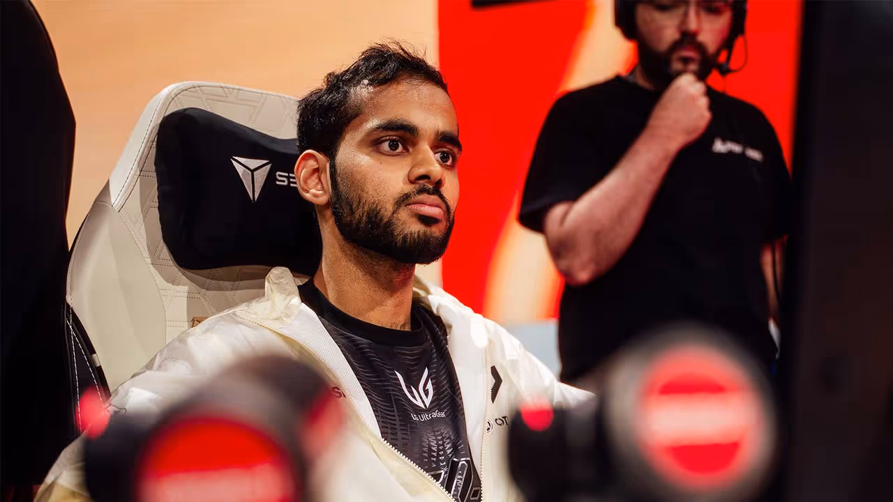 Arjun Erigaisi (Photo: Esports World Cup) Arjun Erigaisi (Photo: Esports World Cup)