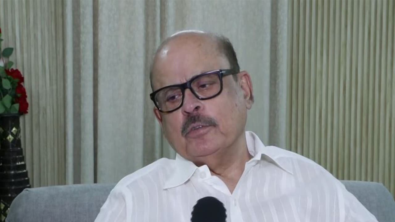 Congress leader Tariq Anwar (Photo/ANI) Congress leader Tariq Anwar (Photo/ANI)