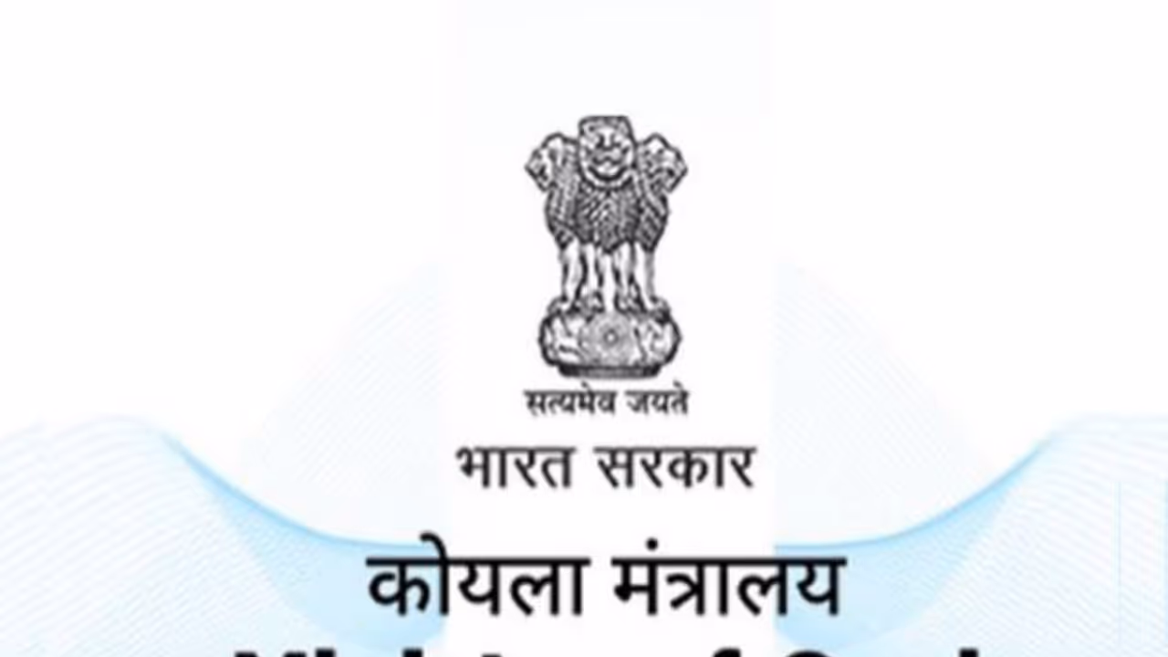 Coal Ministry Logo (Image/X/CoalMinistry) Coal Ministry Logo (Image/X/CoalMinistry)