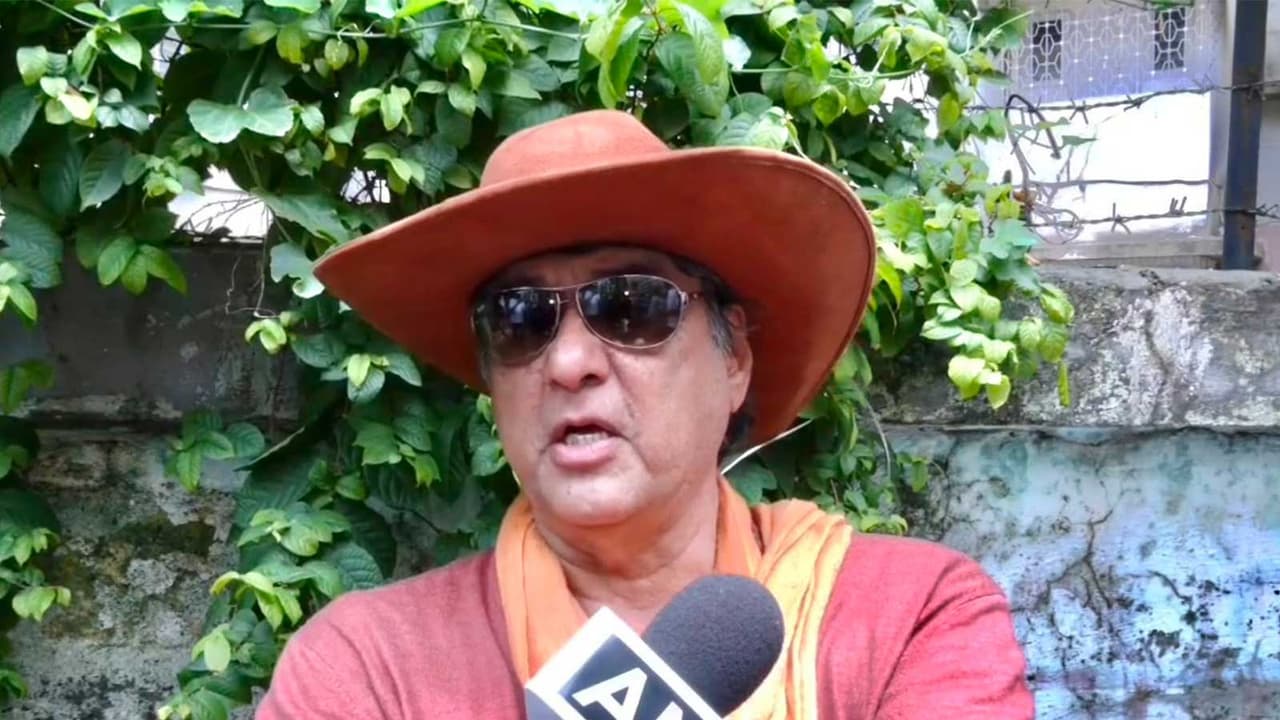 Mukesh Khanna (Photo/ANI) Mukesh Khanna (Photo/ANI)