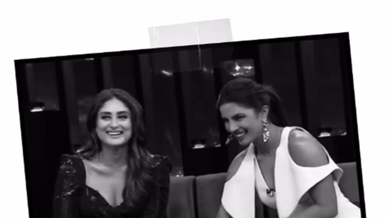 Kareena Kapoor Khan, Priyanka Chopra (Photo/Instagram/@kareenakapoorkhan) Kareena Kapoor Khan, Priyanka Chopra (Photo/Instagram/@kareenakapoorkhan)