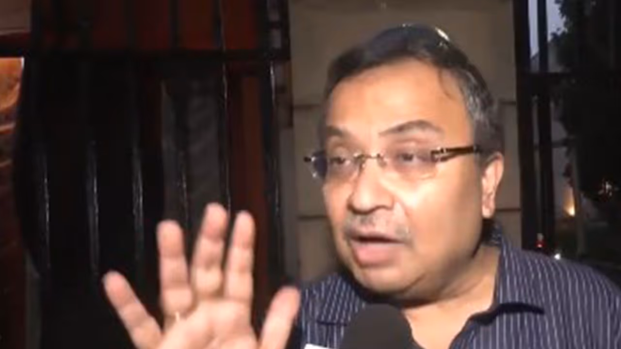 TMC leader Kunal Ghosh (Photo/ANI) TMC leader Kunal Ghosh (Photo/ANI)