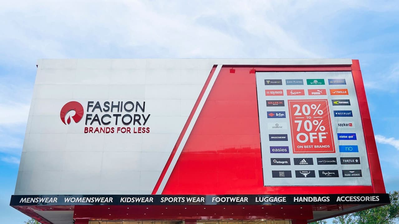 Fashion Factory (Image source: Fashion Factory) Fashion Factory (Image source: Fashion Factory)