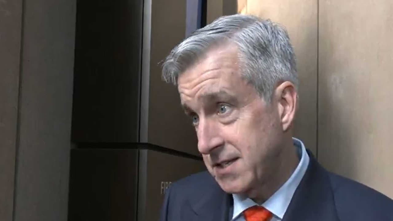 AustralianSuper Chief Executive Officer Paul Schroder (Photo/ANI) AustralianSuper Chief Executive Officer Paul Schroder (Photo/ANI)
