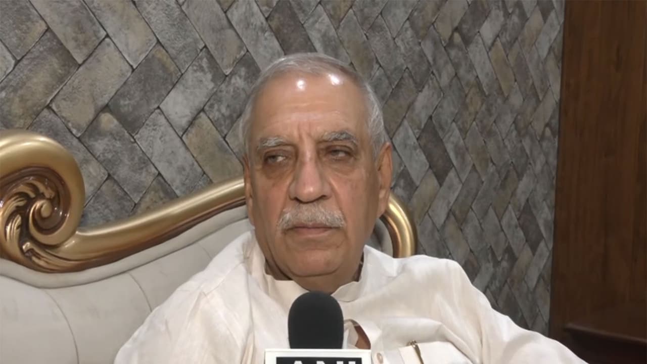 Congress leader Ashok Arora. (Photo: ANI) Congress leader Ashok Arora. (Photo: ANI)