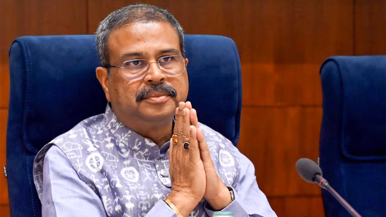 Dharmendra Pradhan (FilePhoto/ANI) Dharmendra Pradhan (FilePhoto/ANI)