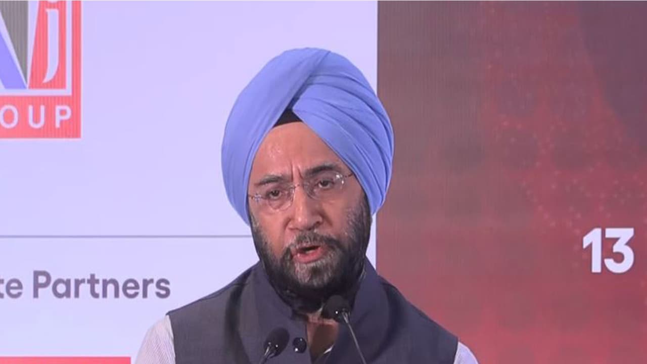 Amarjeet Singh, Whole Time Member, Securities and Exchange Board of India (SEBI) (Photo/ANI) Amarjeet Singh, Whole Time Member, Securities and Exchange Board of India (SEBI) (Photo/ANI)