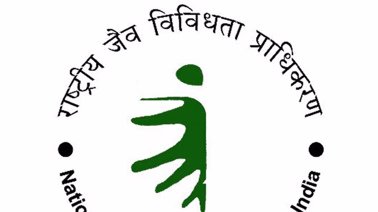 Official logo of the National Biodiversity Authority (Photo/@NationalBiodiv) Official logo of the National Biodiversity Authority (Photo/@NationalBiodiv)