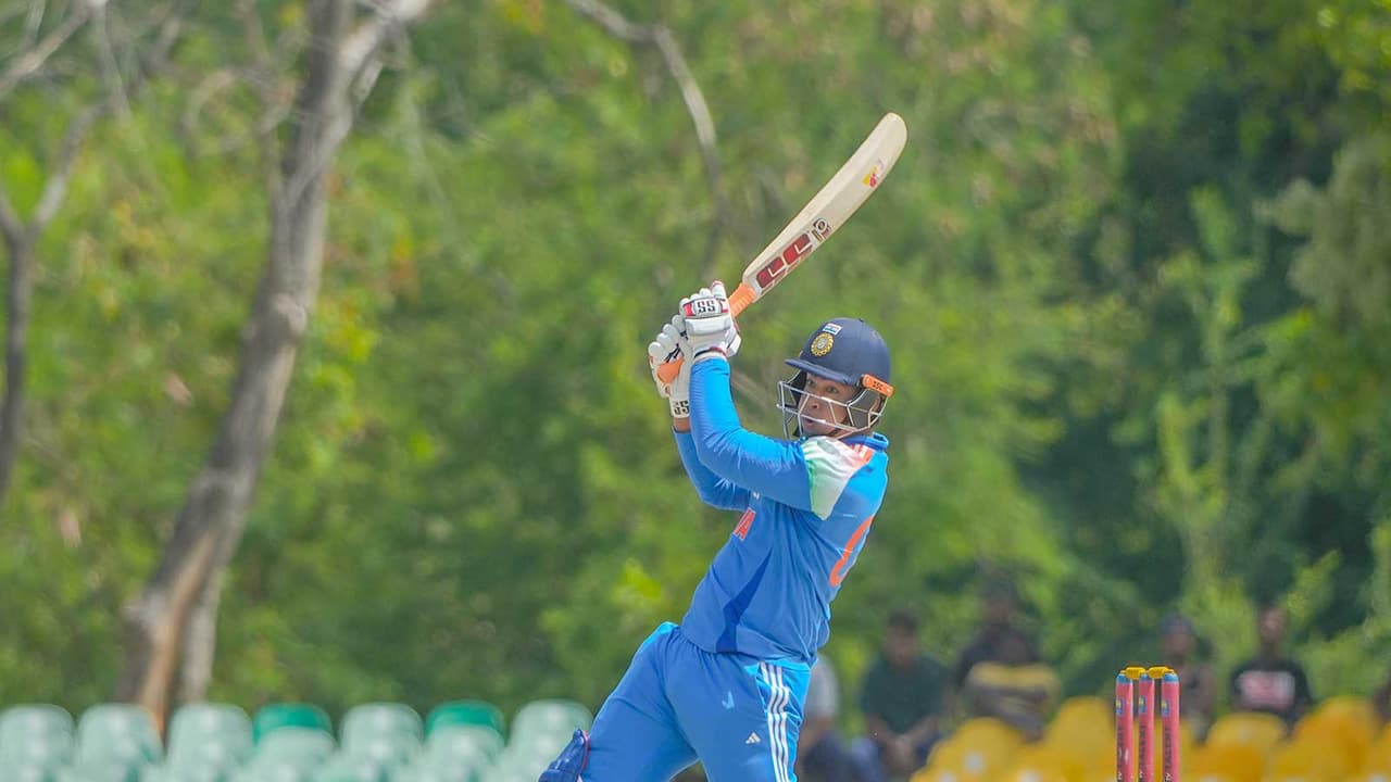 Vaibhav Sooryavanshi. (Photo: X/ @BCCI) Vaibhav Sooryavanshi. (Photo: X/ @BCCI)