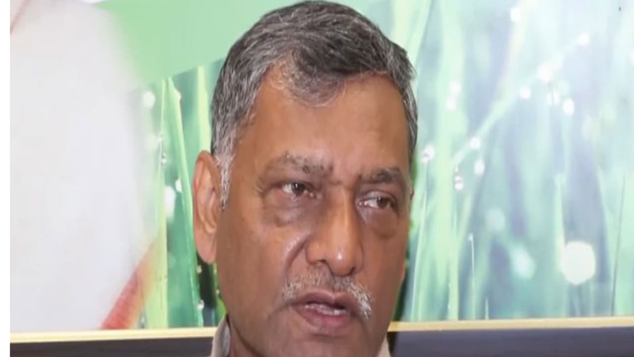 Congress MP Akhilesh Prasad Singh (Photo/ANI) Congress MP Akhilesh Prasad Singh (Photo/ANI)