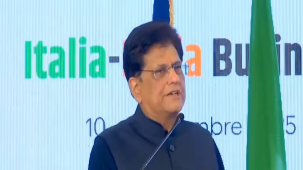 Piyush Goyal, Union Minister of Commerce and Industry (Photo/@PiyushGoyal) Piyush Goyal, Union Minister of Commerce and Industry (Photo/@PiyushGoyal)