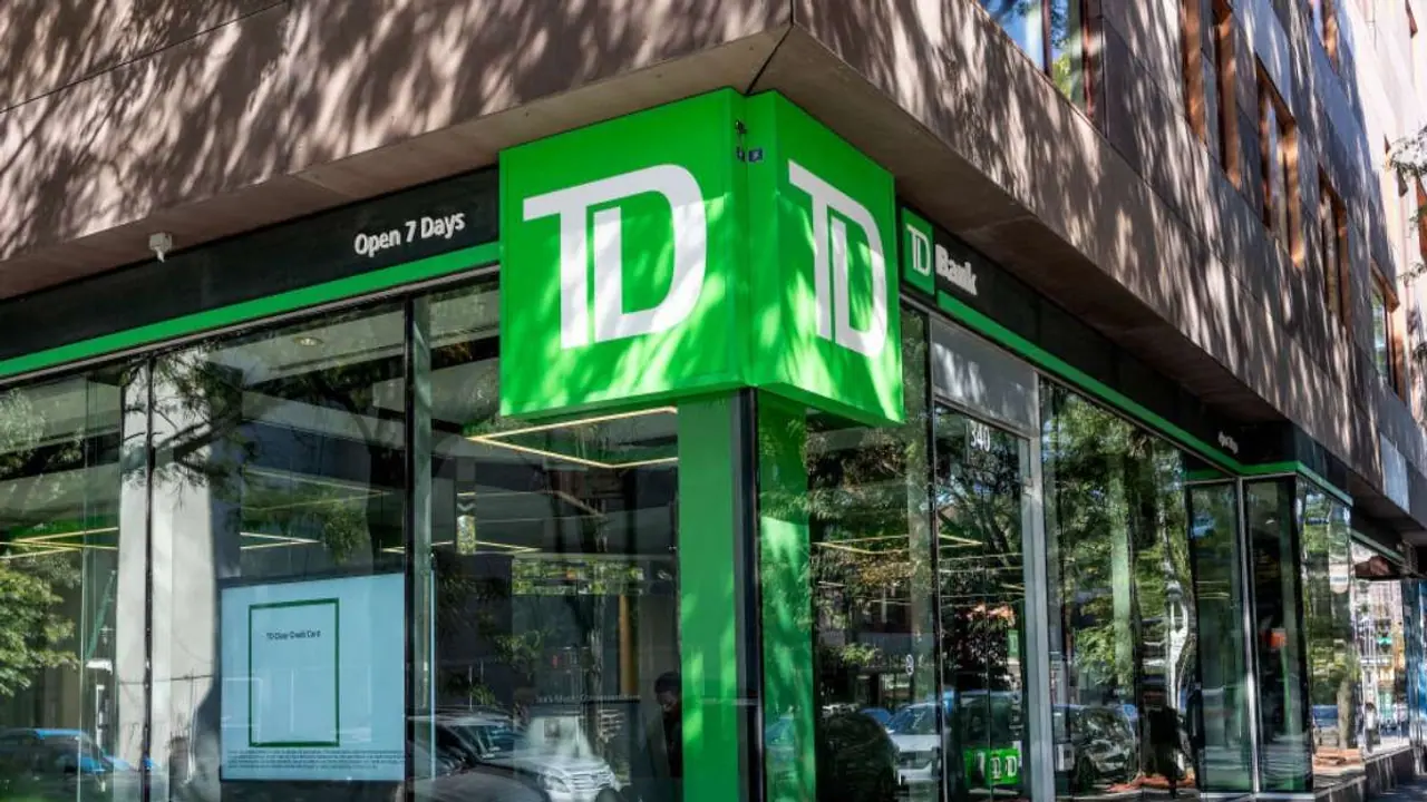 TD Bank Stock Gains After Announcing Sale Of Charles Schwab Stake: Retail’s Still Bearish TD Bank Stock Gains After Announcing Sale Of Charles Schwab Stake: Retail’s Still Bearish