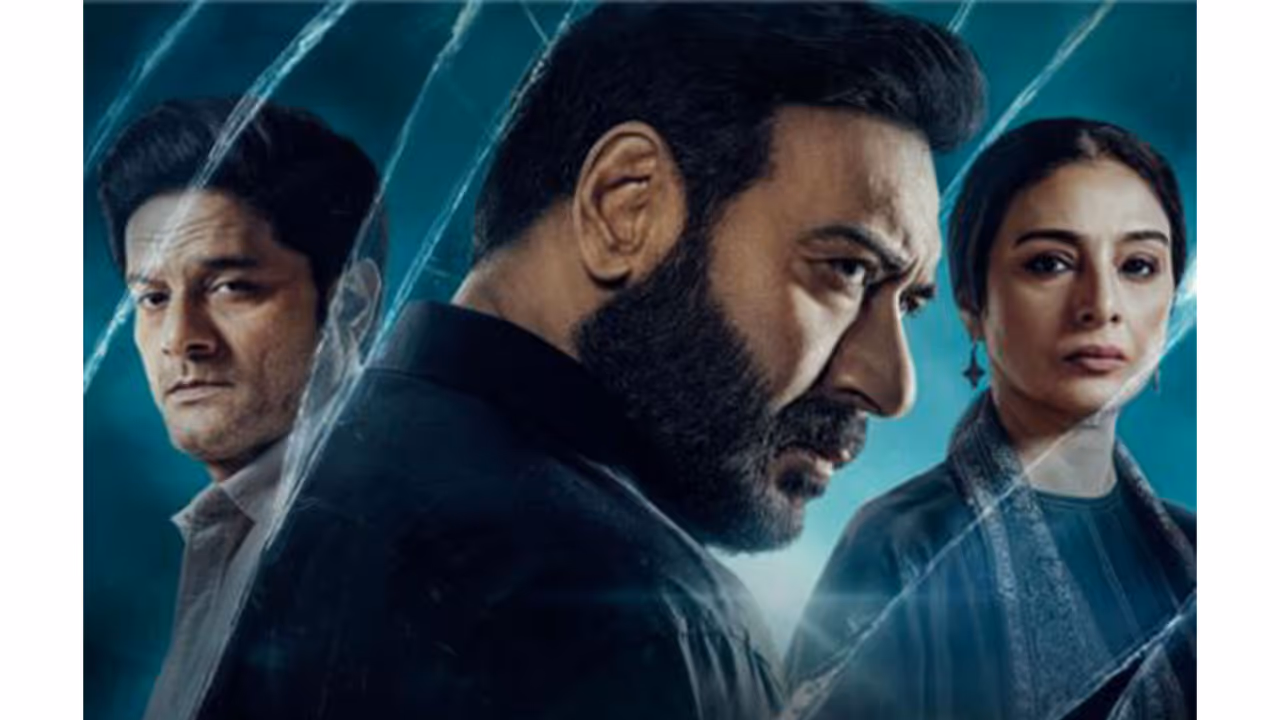 ‘Drishyam: The Conclusion’ (Photo/X/ @ajaydevgn) ‘Drishyam: The Conclusion’ (Photo/X/ @ajaydevgn)