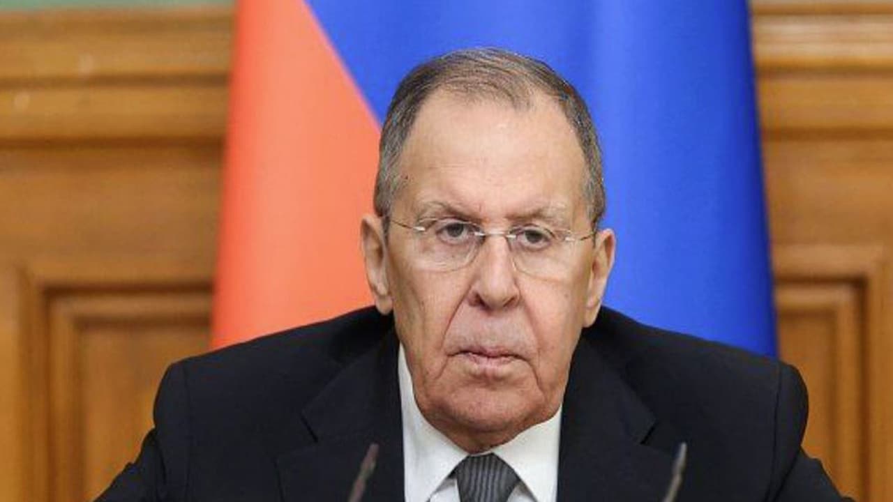 Russian Foreign Minister Sergei Lavrov (Source: @mfa_russia) Russian Foreign Minister Sergei Lavrov (Source: @mfa_russia)