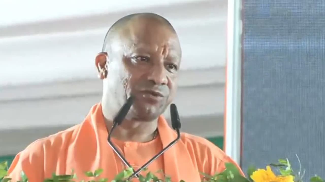 Uttar Pradesh CM Yogi Adityanath (Photo/ANI) Uttar Pradesh CM Yogi Adityanath (Photo/ANI)