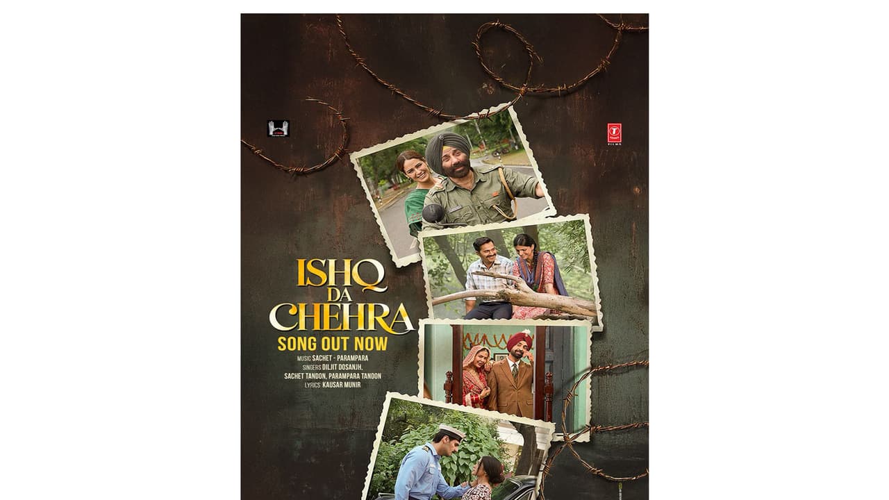 Ishq Da Chehra (Image source: T Series) Ishq Da Chehra (Image source: T Series)