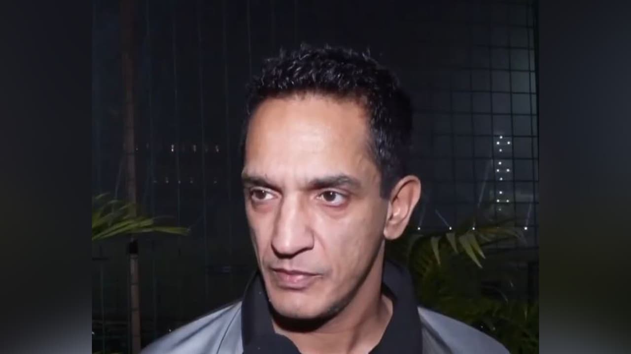 Ranjit Bajaj. (Photo/ANI) Ranjit Bajaj. (Photo/ANI)