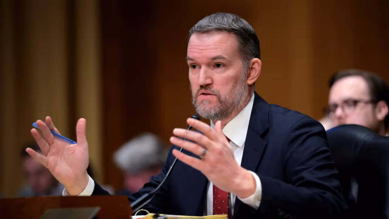 https://stocktwits.com/news articles/markets/equity/jamieson greer says us china trade enters managed phase with deficit set to fall to 140 b/cZMOB6MRBOR https://stocktwits.com/news articles/markets/equity/jamieson greer says us china trade enters managed phase with deficit set to fall to 140 b/cZMOB6MRBOR