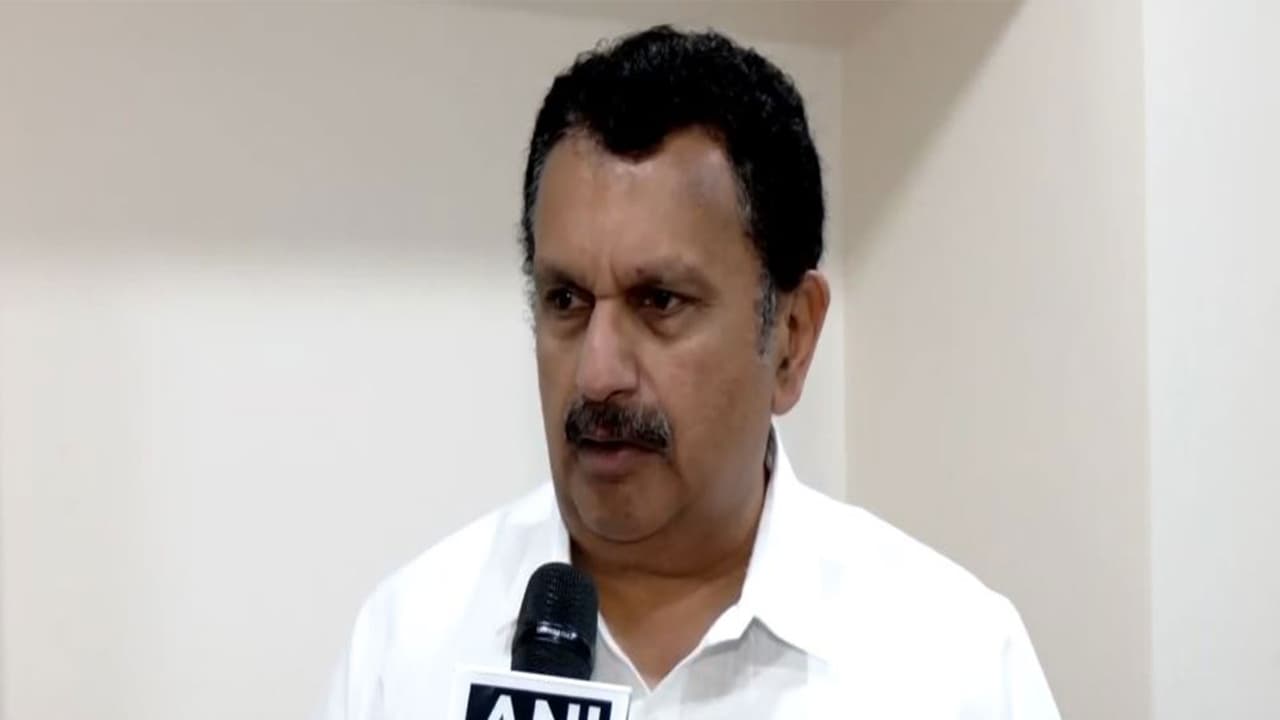 Congress leader K Muraleedharan (Photo/ANI) Congress leader K Muraleedharan (Photo/ANI)