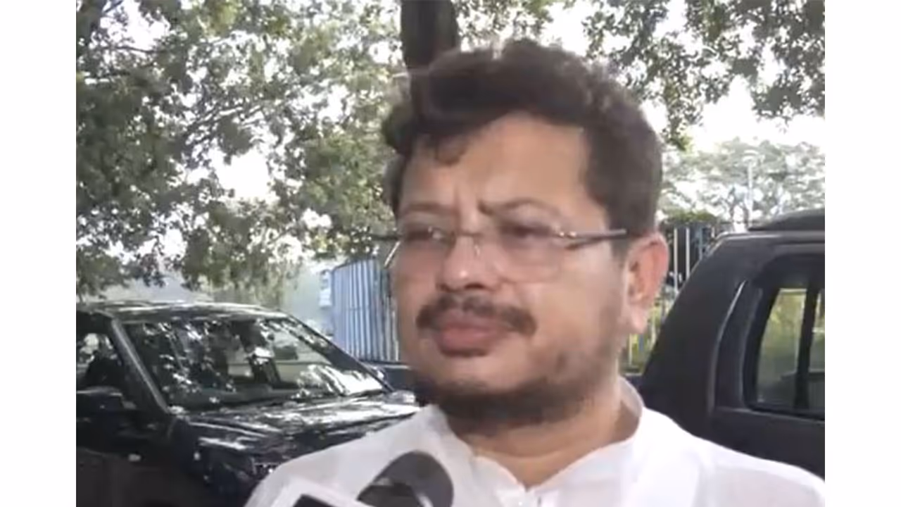 West Bengal Leader of Opposition (LoP) Ritabrata Banerjee (Photo/ANI) West Bengal Leader of Opposition (LoP) Ritabrata Banerjee (Photo/ANI)