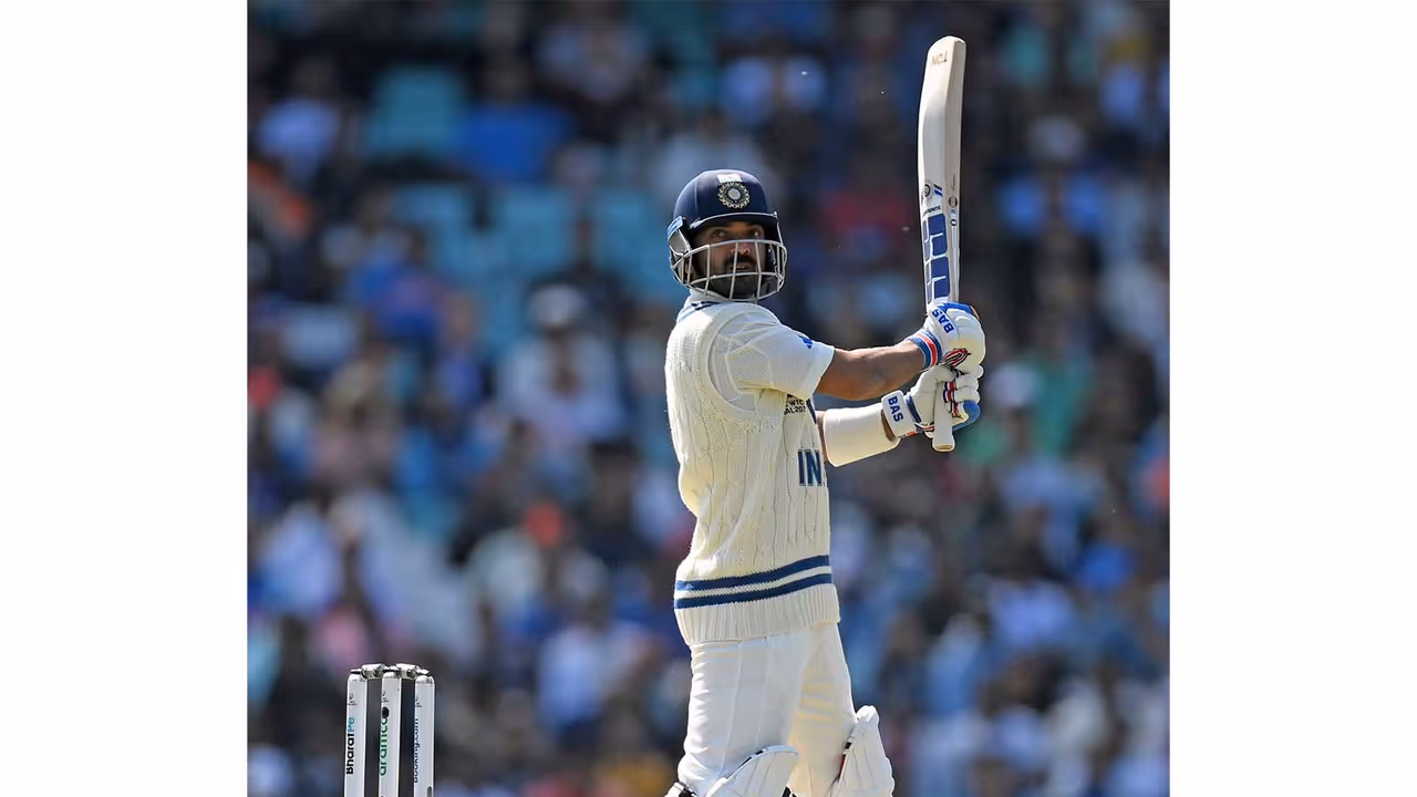 Ajinkya Rahane. (Photo: ANI) Ajinkya Rahane. (Photo: ANI)