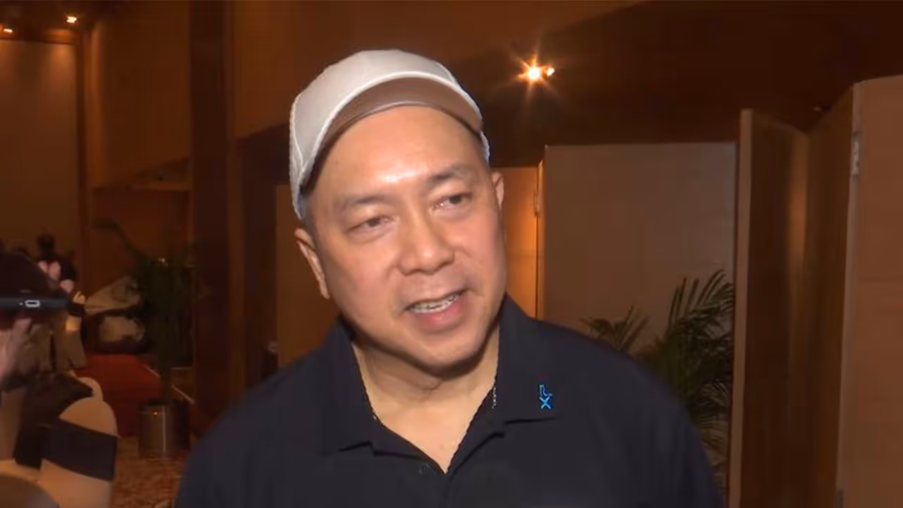 India doubles coach Tan Kim Her. (Photo: ANI) India doubles coach Tan Kim Her. (Photo: ANI)