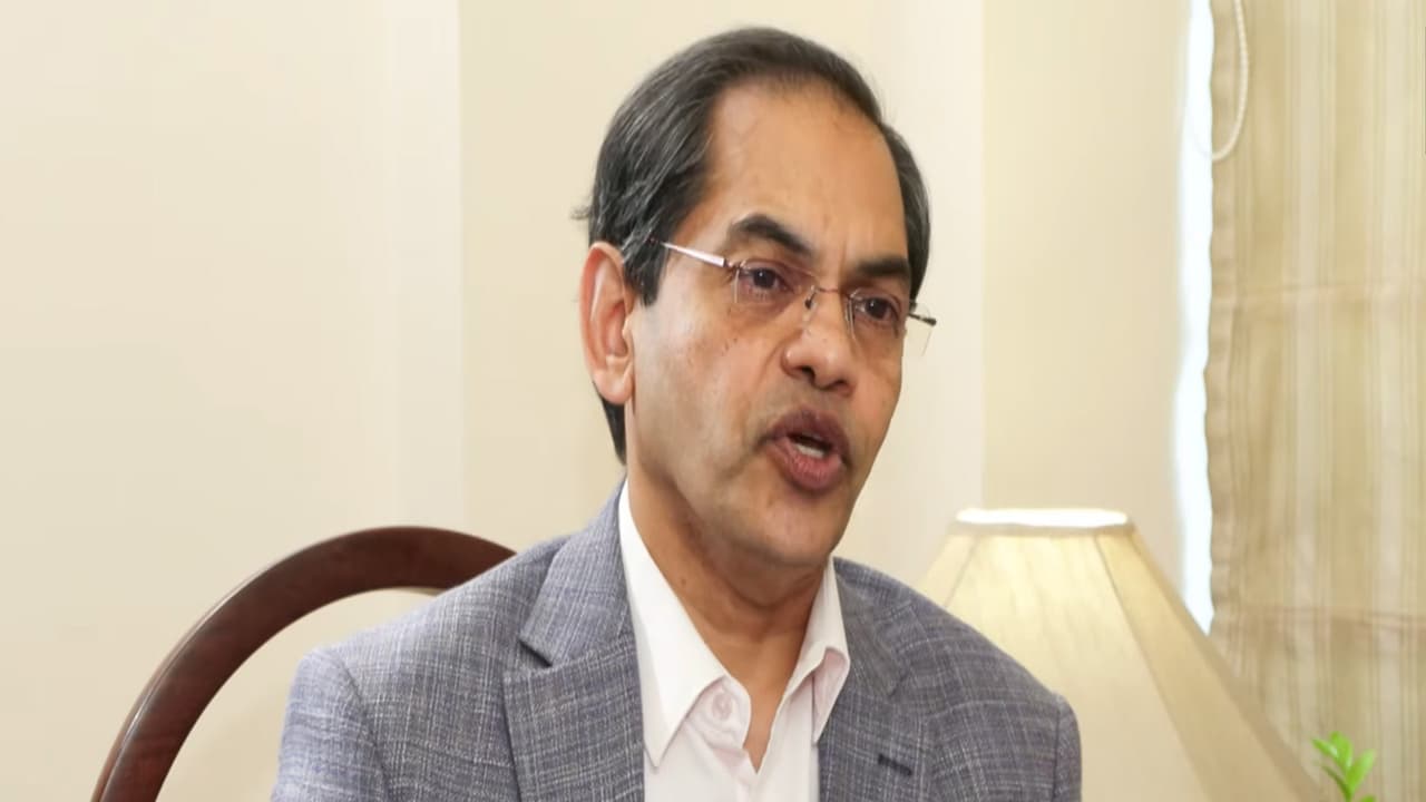 Former Indian Ambassador to the UAE, Sunjay Sudhir (Photo/ANI) Former Indian Ambassador to the UAE, Sunjay Sudhir (Photo/ANI)