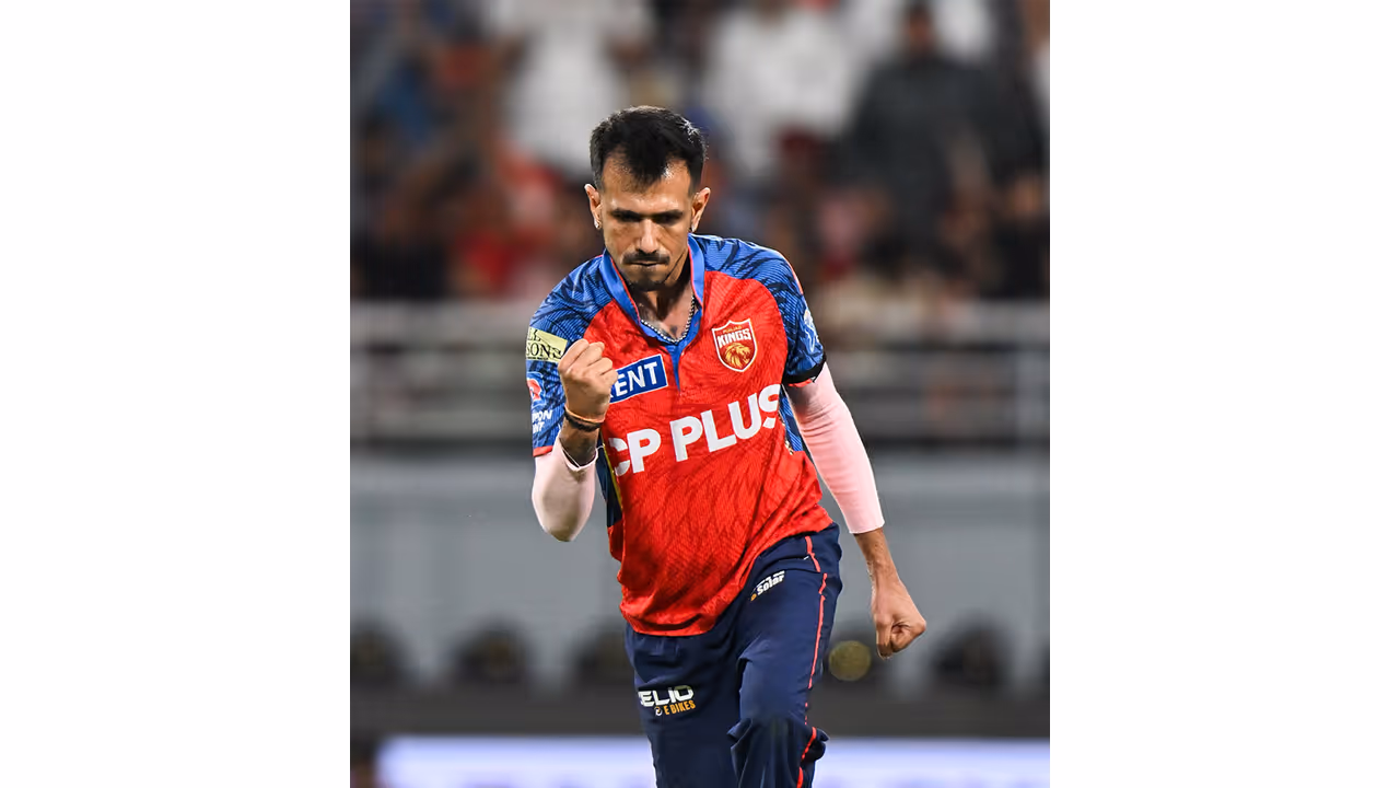Chahal. (Photo: ANI) Chahal. (Photo: ANI)