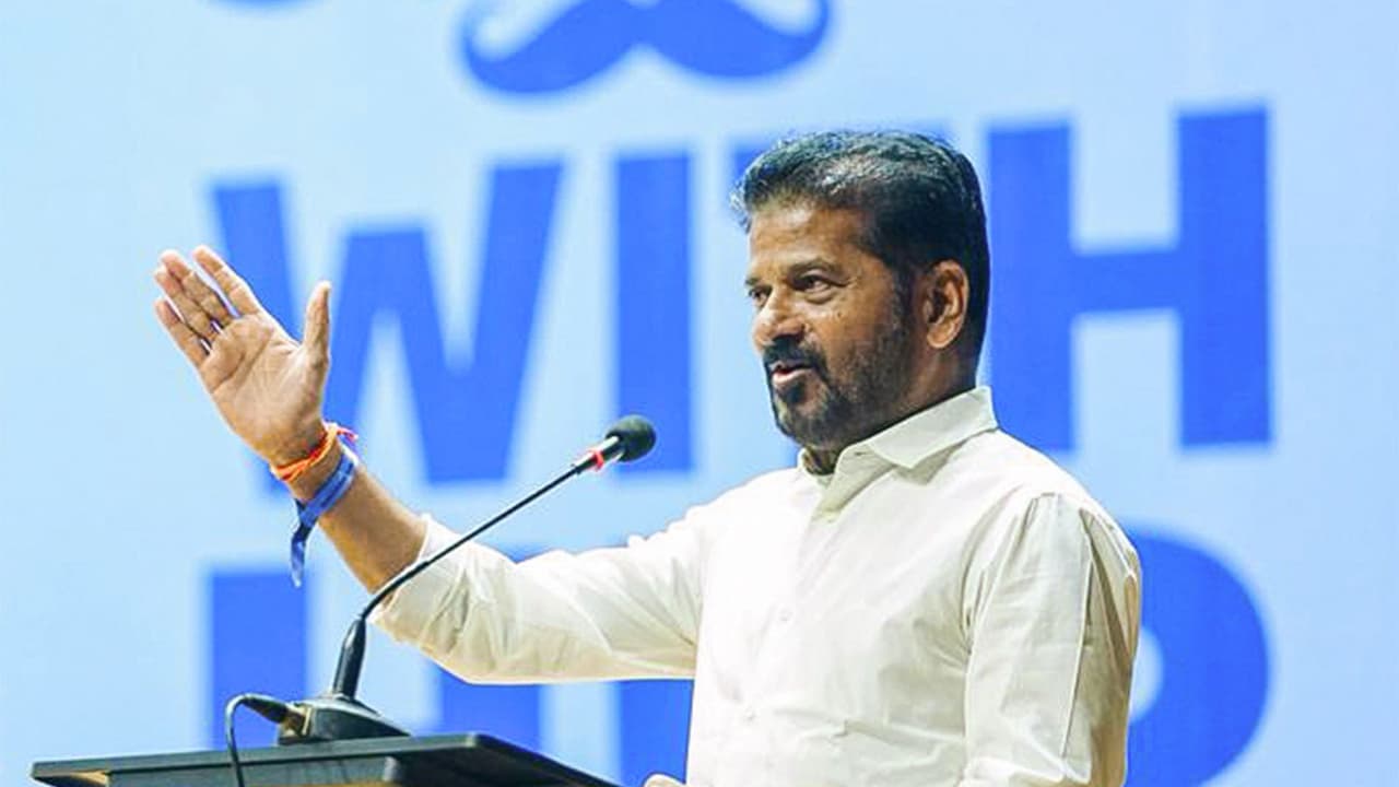 Telangana Chief Minister Revanth Reddy (File Photo/ANI) Telangana Chief Minister Revanth Reddy (File Photo/ANI)