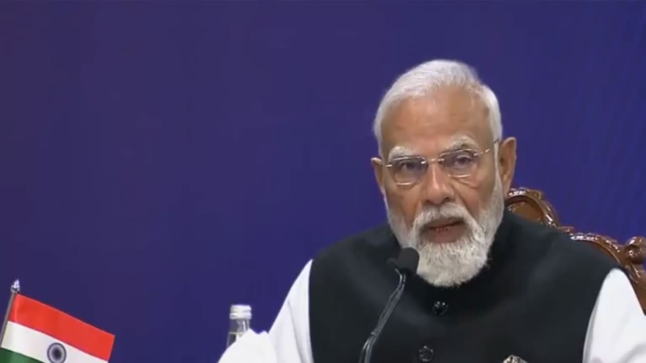 Prime Minister Narendra Modi (Photo/ANI) Prime Minister Narendra Modi (Photo/ANI)