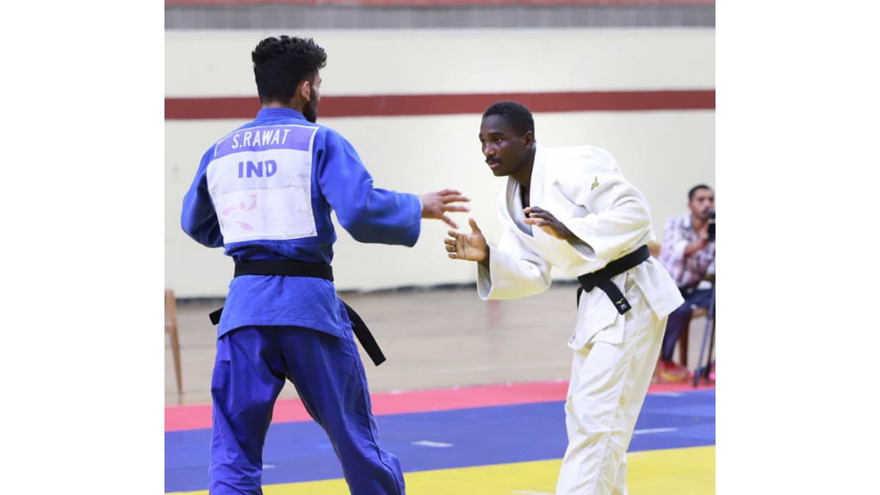 Rohit Majgul (L) (Photo: Vijayi Bharat Foundation) Rohit Majgul (L) (Photo: Vijayi Bharat Foundation)