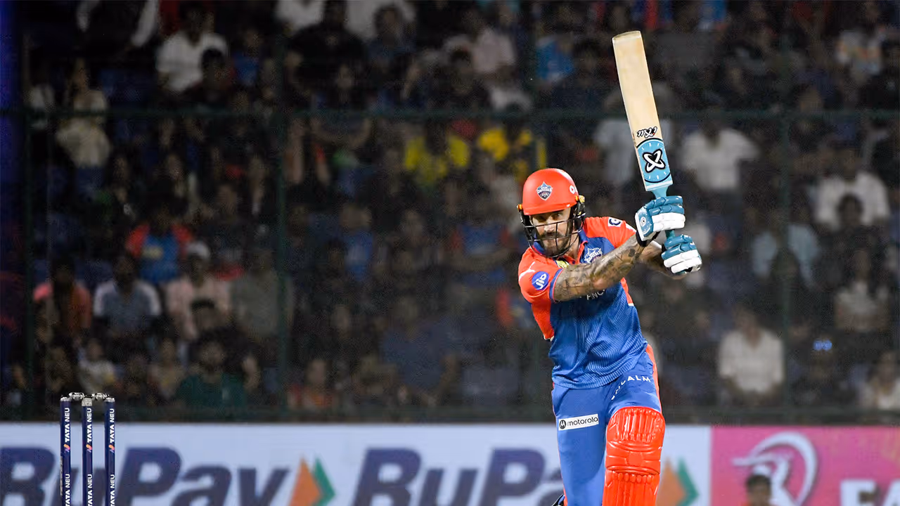 Faf du Plessis. (Photo: ANI) Faf du Plessis. (Photo: ANI)