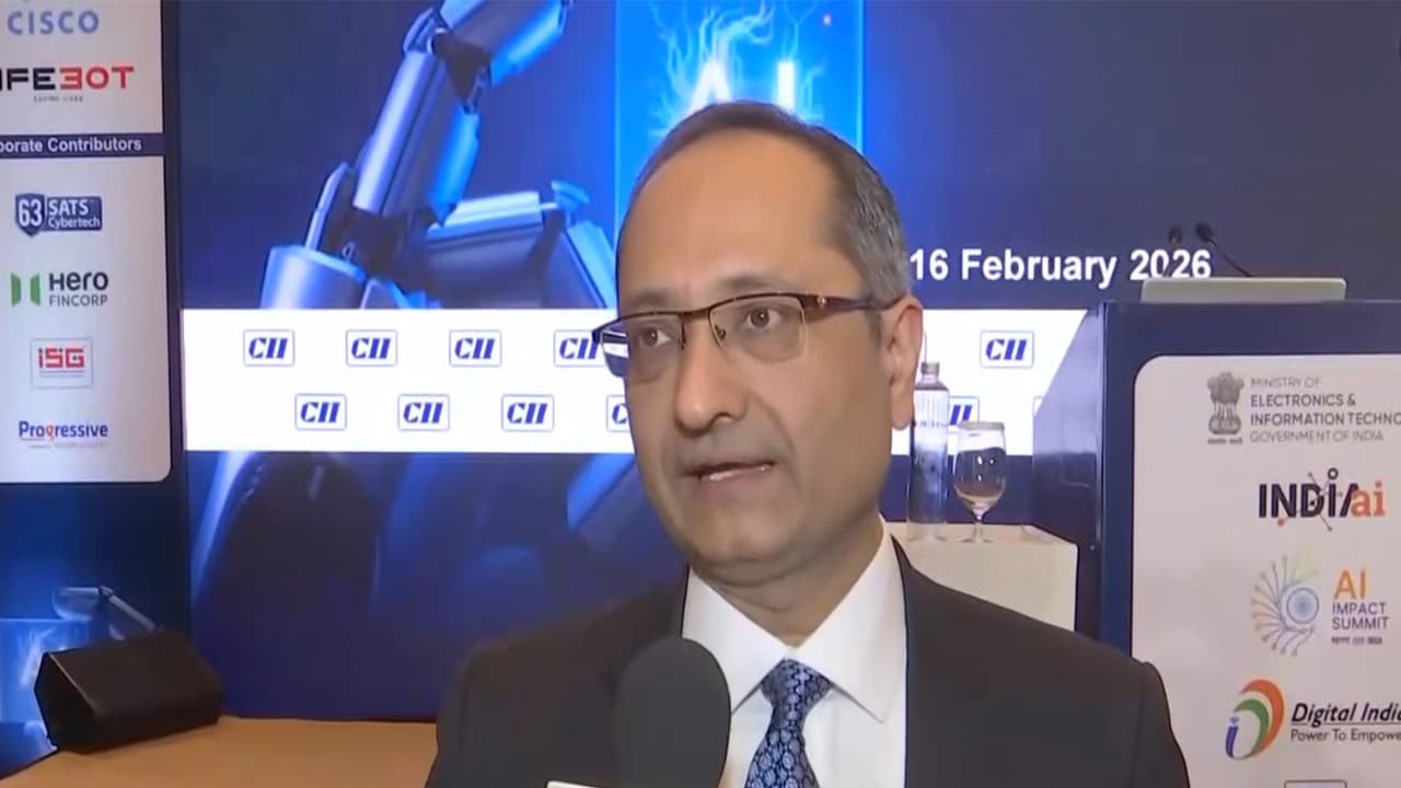 Gaurav Kataria, VP Digital (Manufacturing) and CDIO PSPD, ITC Ltd (Photo/ANI) Gaurav Kataria, VP Digital (Manufacturing) and CDIO PSPD, ITC Ltd (Photo/ANI)
