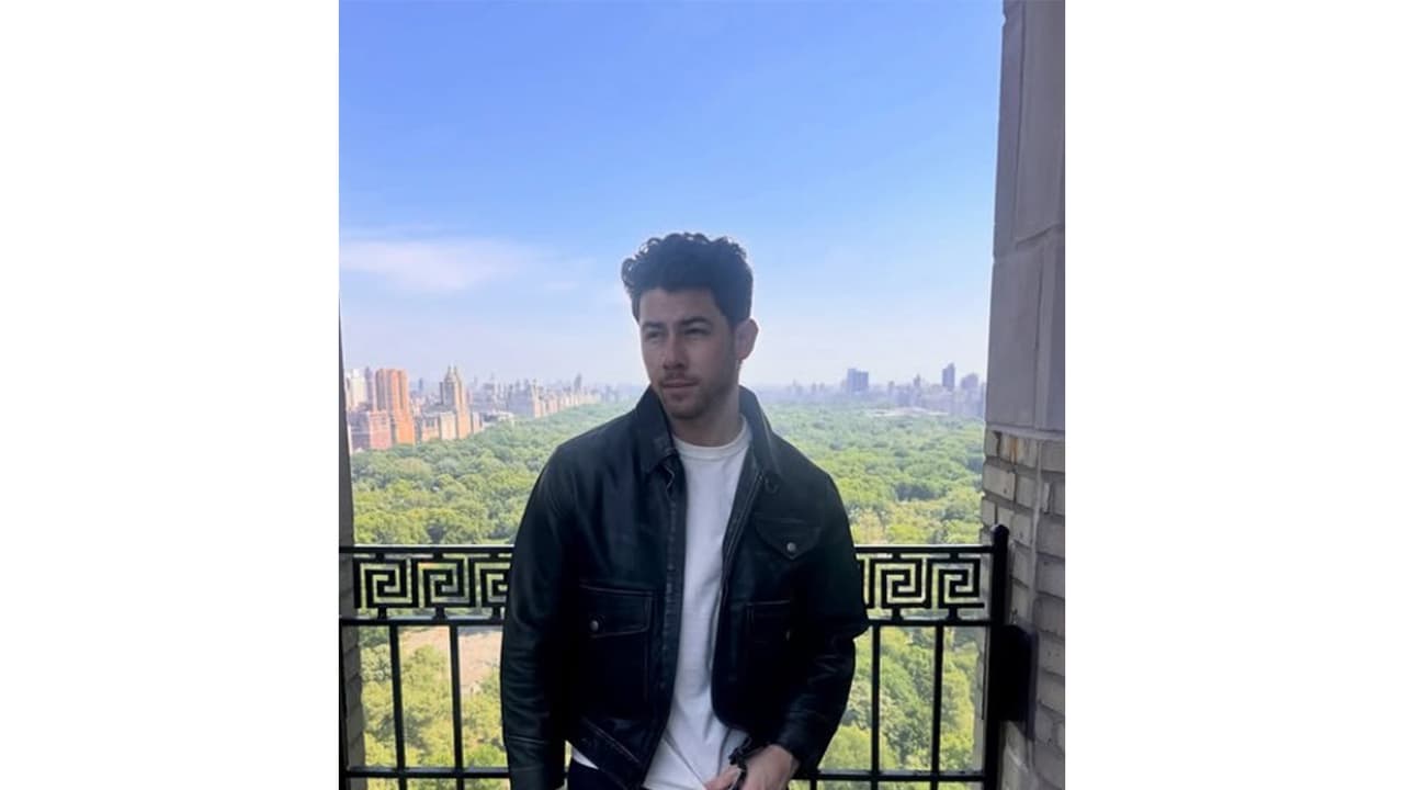 Nick Jonas (Photo/Instagram/ @nickjonas) Nick Jonas (Photo/Instagram/ @nickjonas)