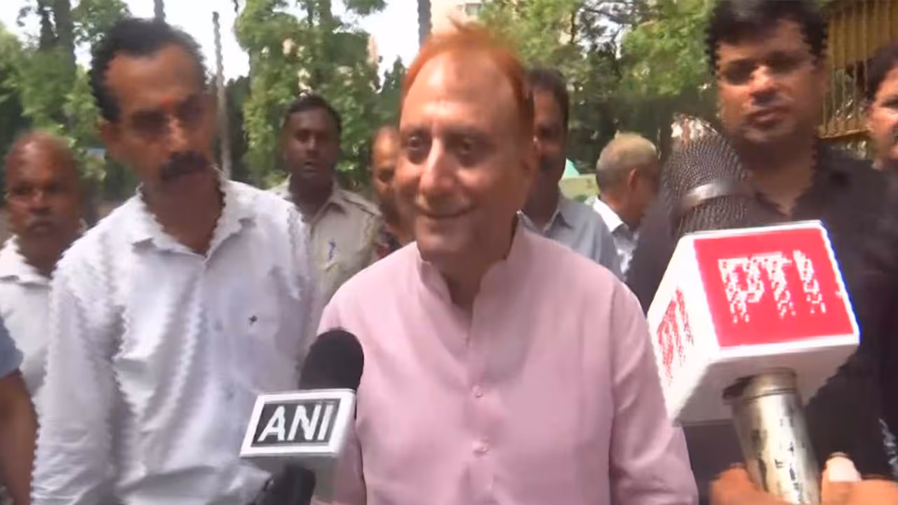 Delhi Mayor Pravesh Wahi (Photo/ANI) Delhi Mayor Pravesh Wahi (Photo/ANI)