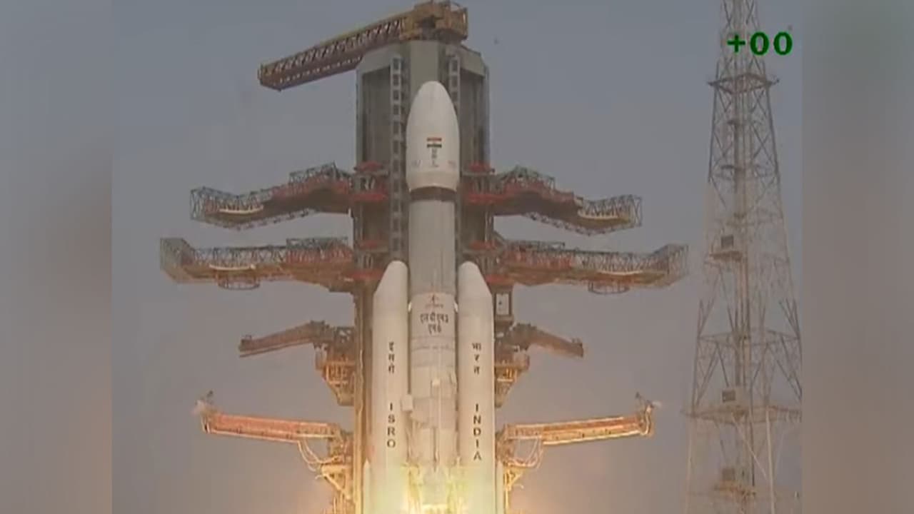 Visuals from launch of BlueBird Block 2 satellite at Satish Dhawan Space Station in Sriharikota (Photo/ISROYoutube) Visuals from launch of BlueBird Block 2 satellite at Satish Dhawan Space Station in Sriharikota (Photo/ISROYoutube)