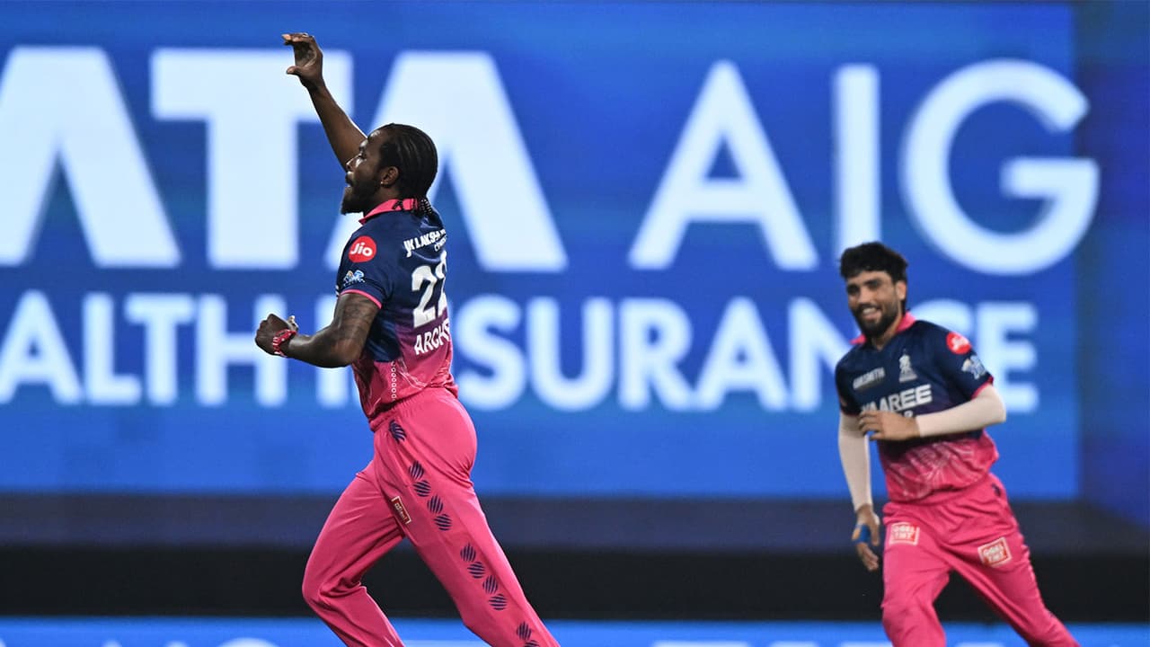Jofra Archer. (Photo/ANI) Jofra Archer. (Photo/ANI)