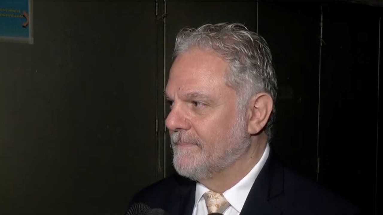 Evagoras Vryonides, High Commissioner of Cyprus to India (Photo/ANI) Evagoras Vryonides, High Commissioner of Cyprus to India (Photo/ANI)