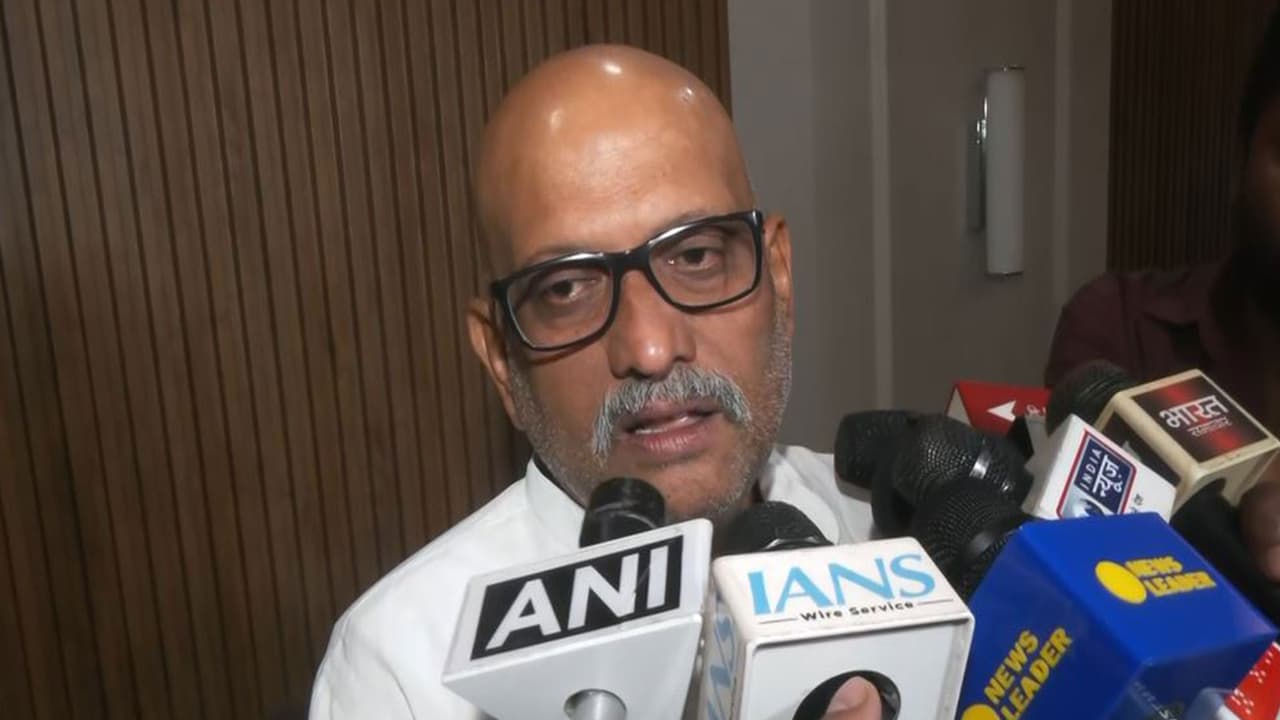Former Uttar Pradesh Congress Committee (UPCC) president Ajay Rai (Photo/ANI) Former Uttar Pradesh Congress Committee (UPCC) president Ajay Rai (Photo/ANI)