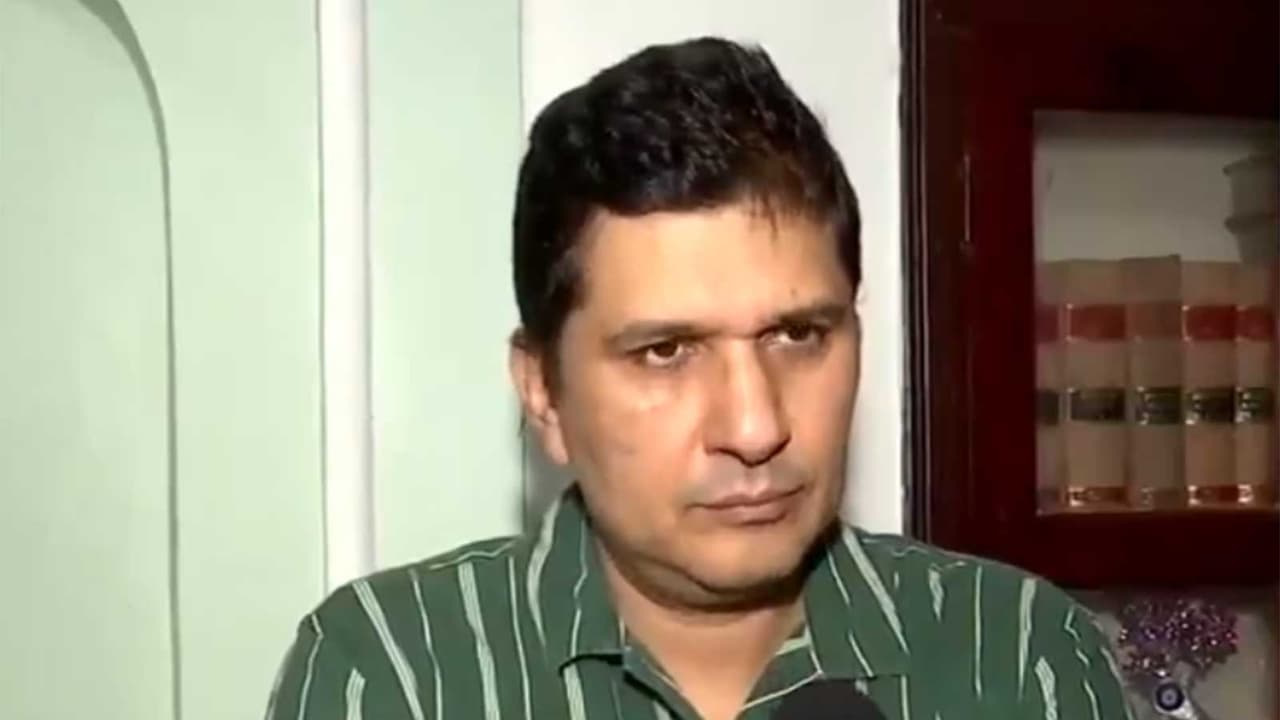 AAP Delhi President Saurabh Bharadwaj (Photo/ANI) AAP Delhi President Saurabh Bharadwaj (Photo/ANI)