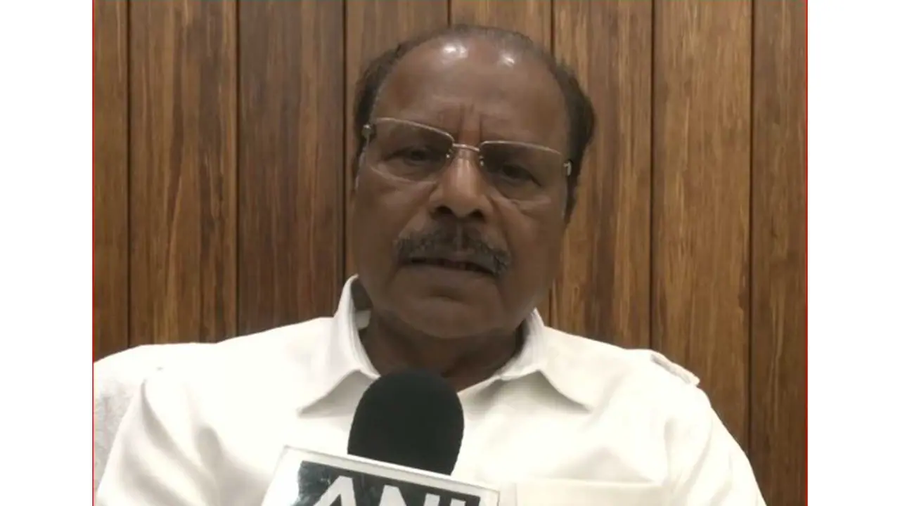 Tripura Governor Indra Sena Reddy Nallu (Photo/ANI) Tripura Governor Indra Sena Reddy Nallu (Photo/ANI)
