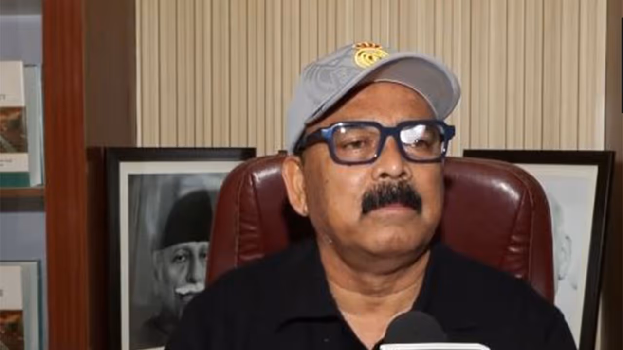 Congress MP Sukhdeo Bhagat (Photo/ANI) Congress MP Sukhdeo Bhagat (Photo/ANI)