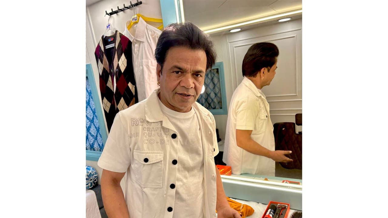 Rajpal Yadav (Photo credit/Rajpal Yadav's team) Rajpal Yadav (Photo credit/Rajpal Yadav's team)