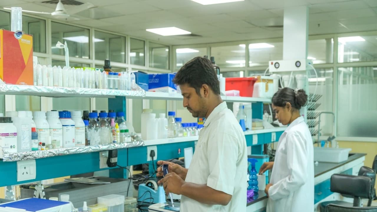 Banaras Hindu University secures 6 research grants under ICMR (Photo/BHU PRO) Banaras Hindu University secures 6 research grants under ICMR (Photo/BHU PRO)