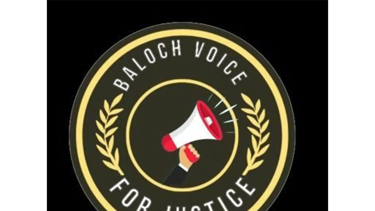 Official logo of Baloch Voice for Justice (BVJ) (Photo/X/@BalochV4Justice) Official logo of Baloch Voice for Justice (BVJ) (Photo/X/@BalochV4Justice)