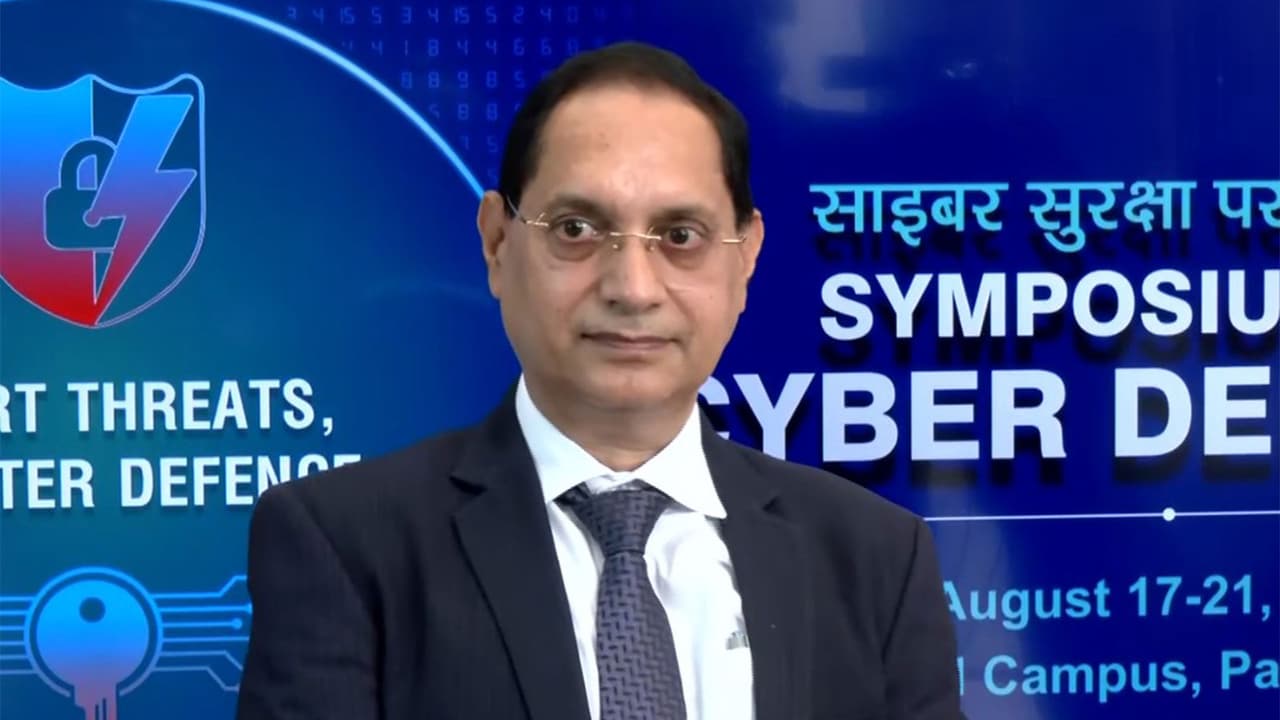 SEBI Chairman Tuhin Kanta Pandey. (Photo ANI) SEBI Chairman Tuhin Kanta Pandey. (Photo ANI)